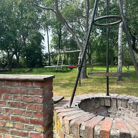 Baumzelt Rogerson Campingplatz *
