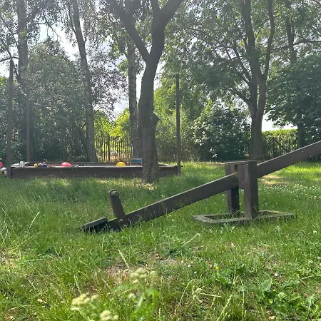 Baumzelt Rogerson Campingplatz Altefähr